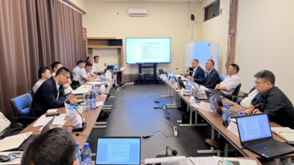 貴陽院簽約剛果(金)N'ZILO II水電站勘察設(shè)計(jì)服務(wù)項(xiàng)目，推動(dòng)清潔能源國(guó)際合作